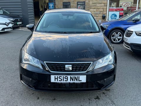 Seat Leon 1.5 Tsi Evo 150 Fr Black Edition Ez Grey #1