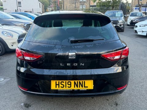 Seat Leon 1.5 Tsi Evo 150 Fr Black Edition Ez Grey #5