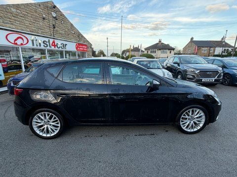 Seat Leon 1.5 Tsi Evo 150 Fr Black Edition Ez Grey #7