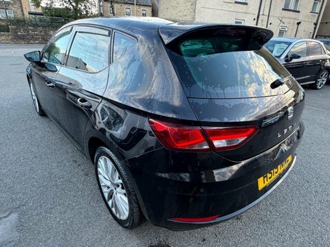 Seat Leon 1.5 Tsi Evo 150 Fr Black Edition Ez Grey #6