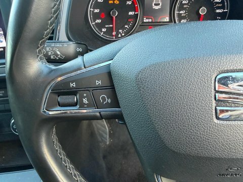 Seat Leon 1.5 Tsi Evo 150 Fr Black Edition Ez Grey #15