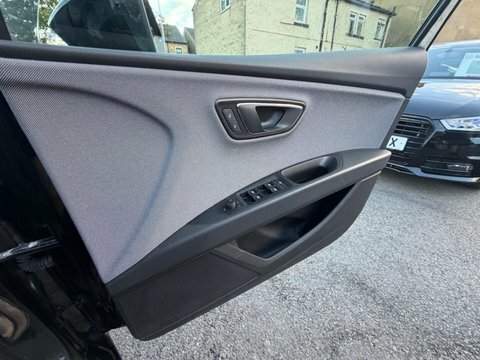 Seat Leon 1.5 Tsi Evo 150 Fr Black Edition Ez Grey #17