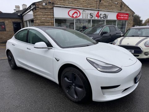 Tesla Model 3 53 Kwh 2020 White