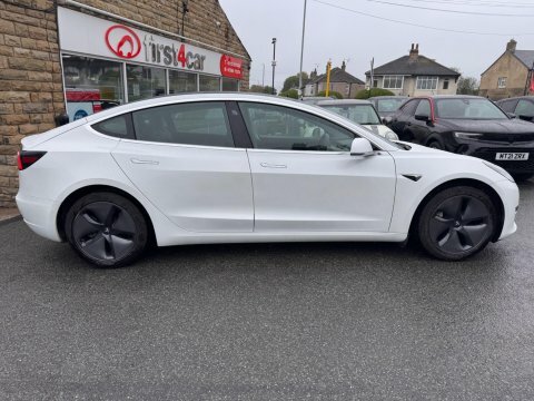 Tesla Model 3 53 Kwh 2020 White #6