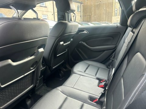 Mercedes-Benz B Class 2.1 B 220 D Sport Premium Plus 174 Bhp Black #8