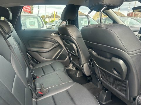 Mercedes-Benz B Class 2017 17 B Silver #3