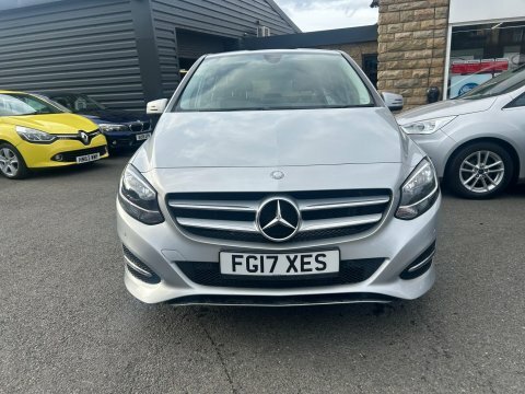 Mercedes-Benz B Class 2.1 B 220 D Sport Premium Plus 174 Bhp Black #11