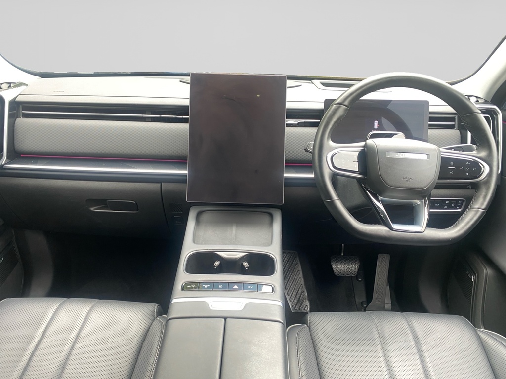 JAECOO 7 1.5T Shs Luxury White #3