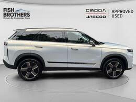 JAECOO 7 1.5T Shs Luxury Silver #3