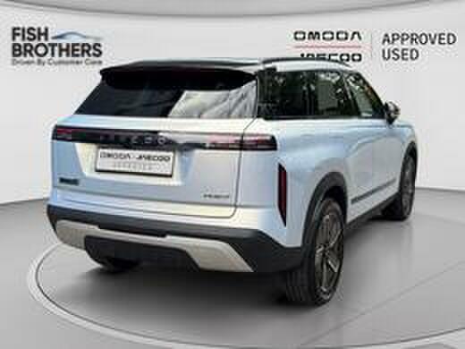 JAECOO 7 1.5T Shs Luxury Silver #2