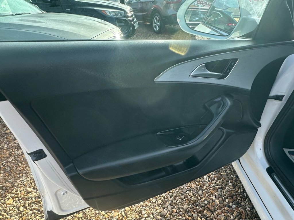 Audi A6 Avant Avant 2.7 Tdi V6 S Line Special Edition Tiptronic  #63