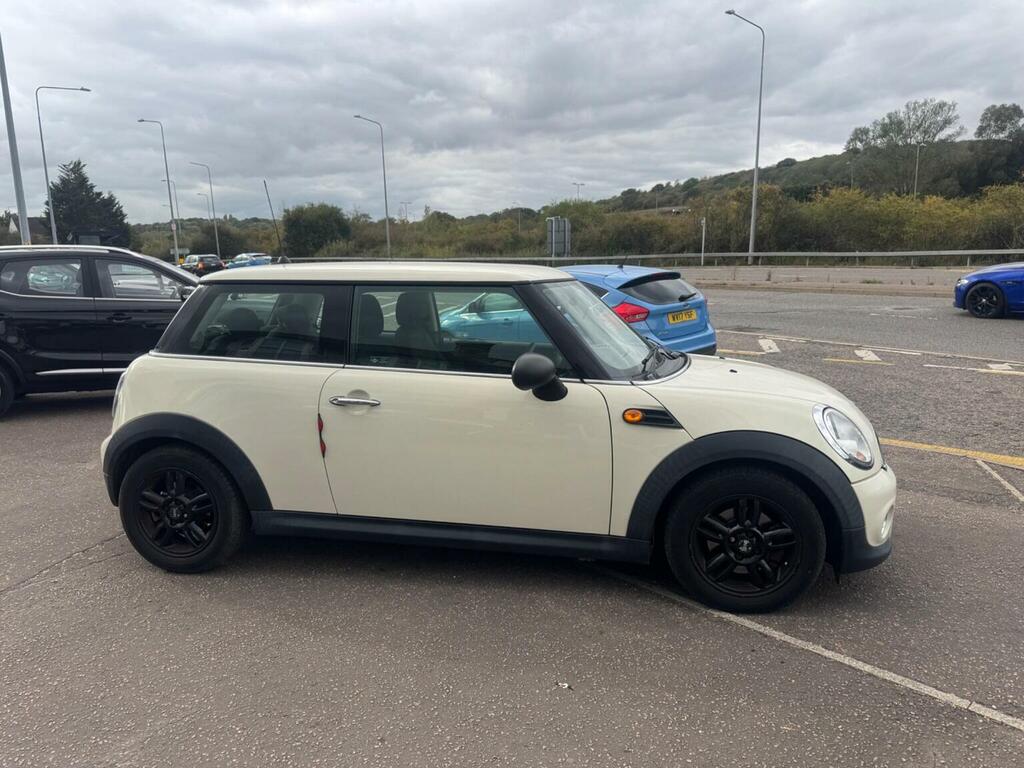 Mini Hatch 1.6 One Euro 5 White #6