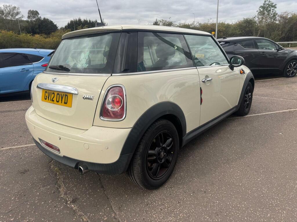 Mini Hatch 1.6 One Euro 5 White #5