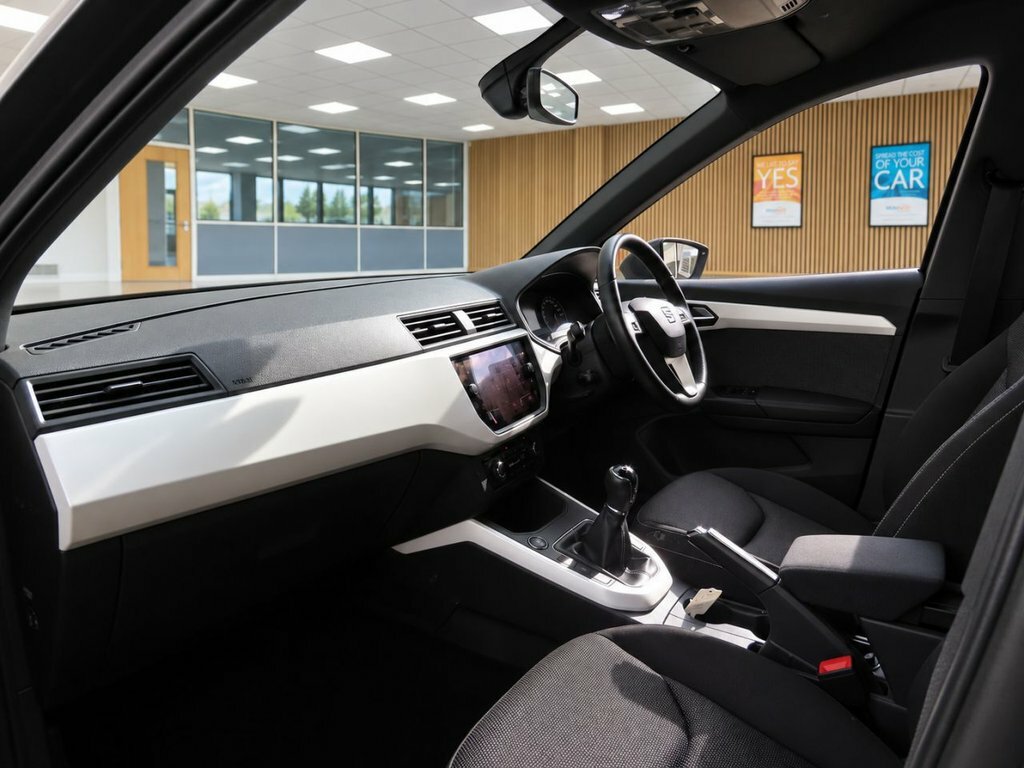 Seat Arona 1L Xcellence Grey #6