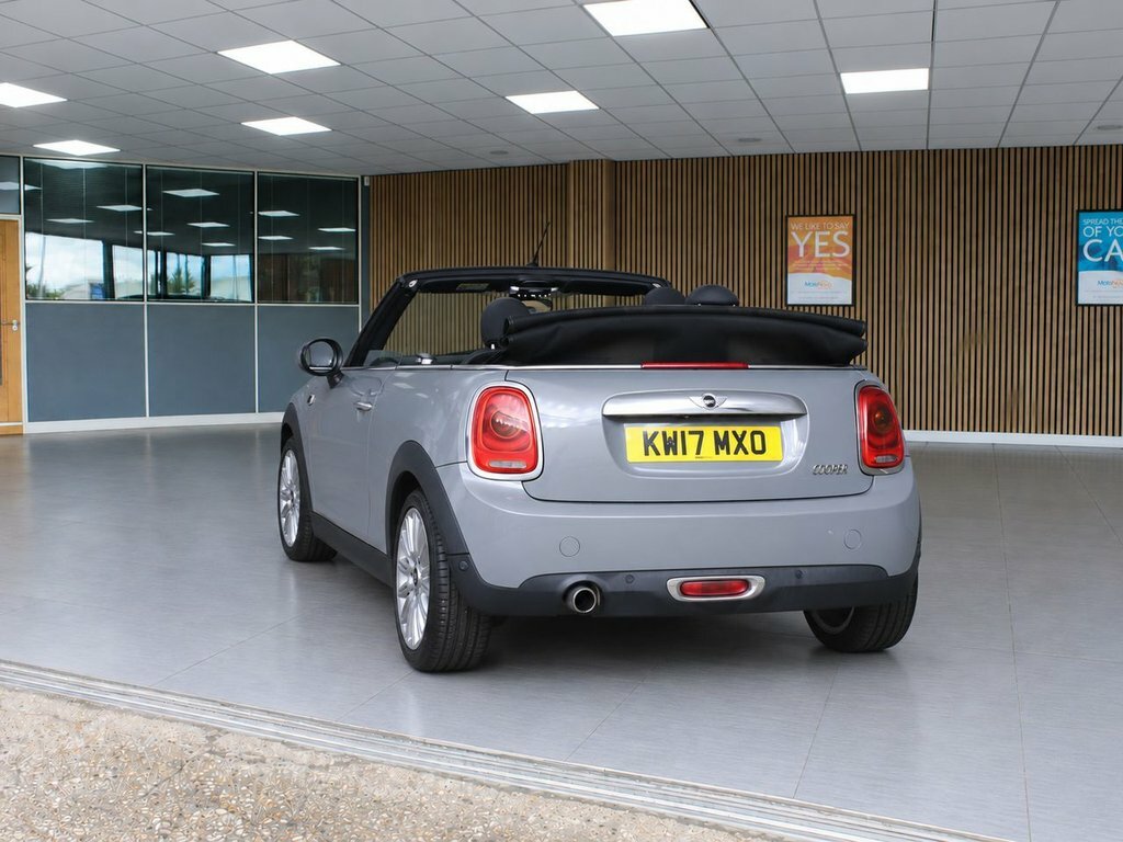 Mini Convertible 1.5L Cooper Grey #3
