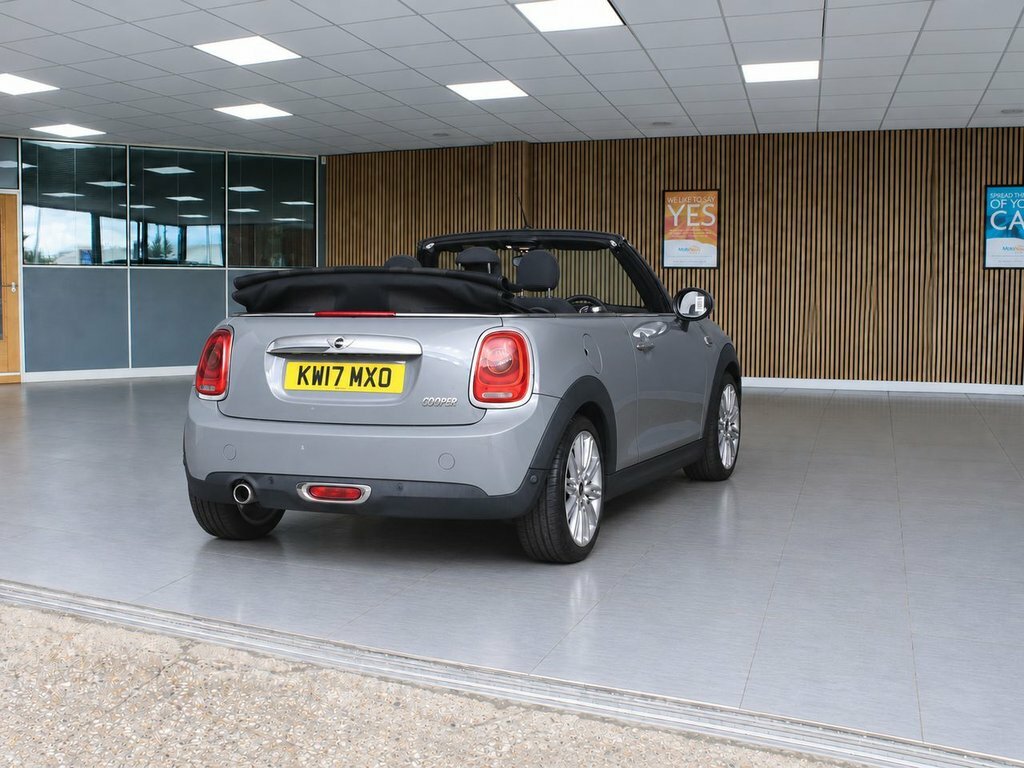 Mini Convertible 1.5L Cooper Grey #2