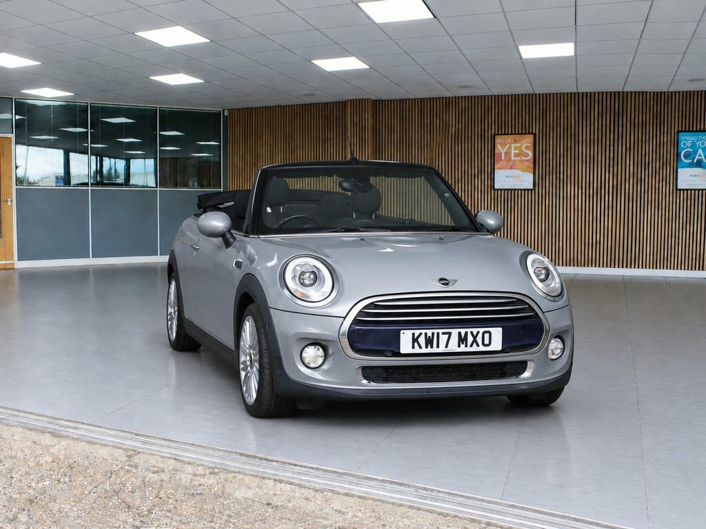 Mini Convertible 1.5L Cooper Grey #6