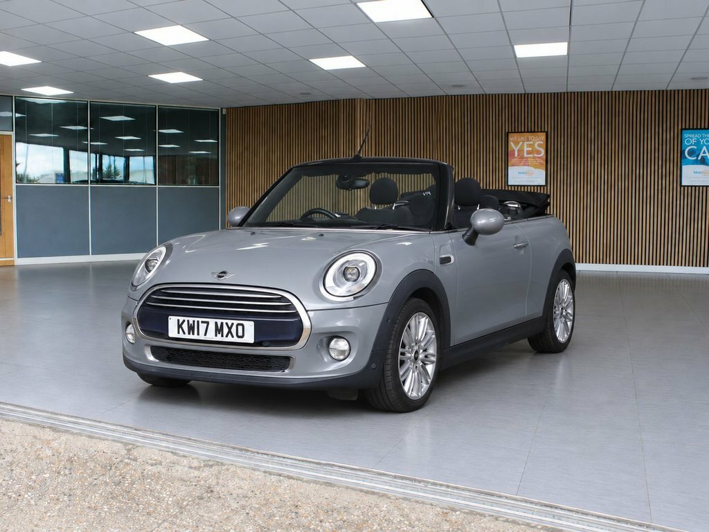 Mini Convertible 1.5L Cooper Grey #5
