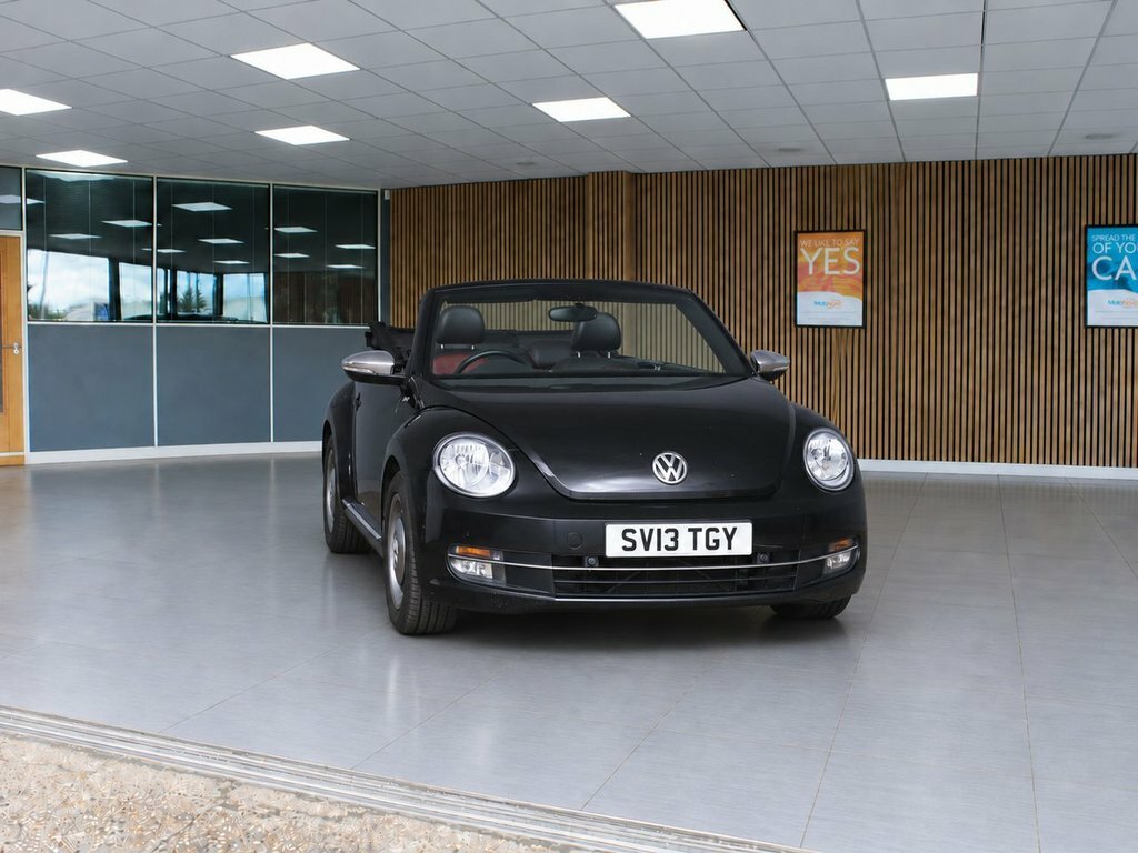 Volkswagen Beetle 1.4L 50S Black #6