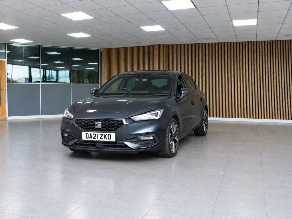 Seat Leon 1L Fr Sport Grey