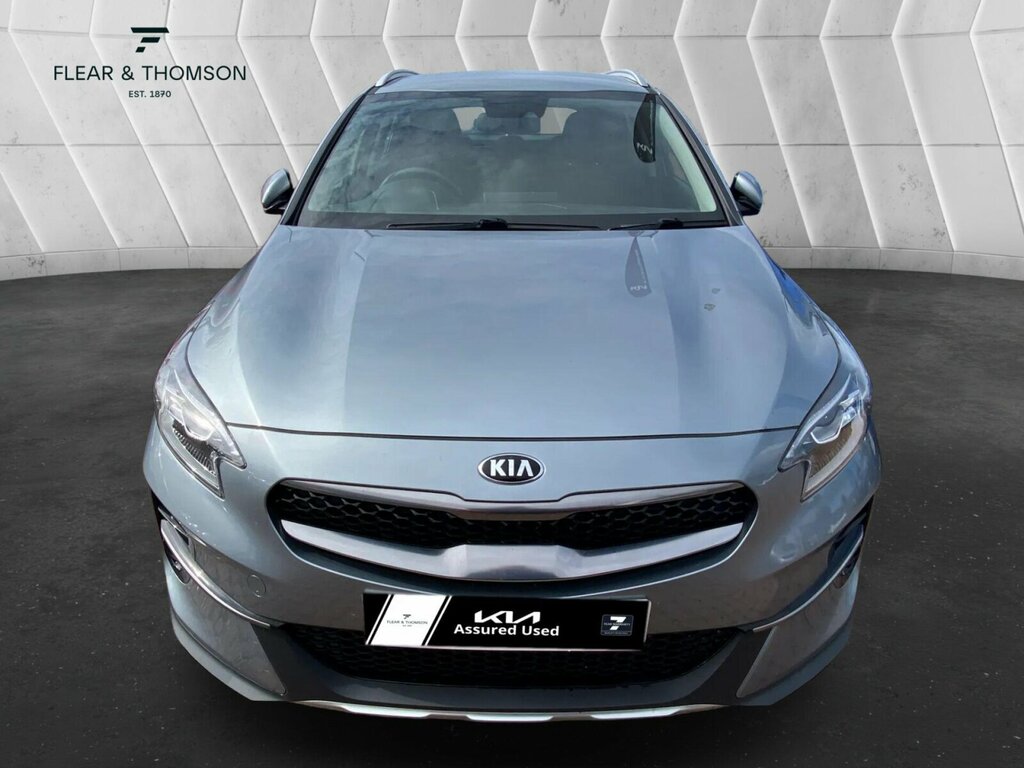 Kia Xceed 1.0 T-gdi 2 Euro 6 Ss Blue #2