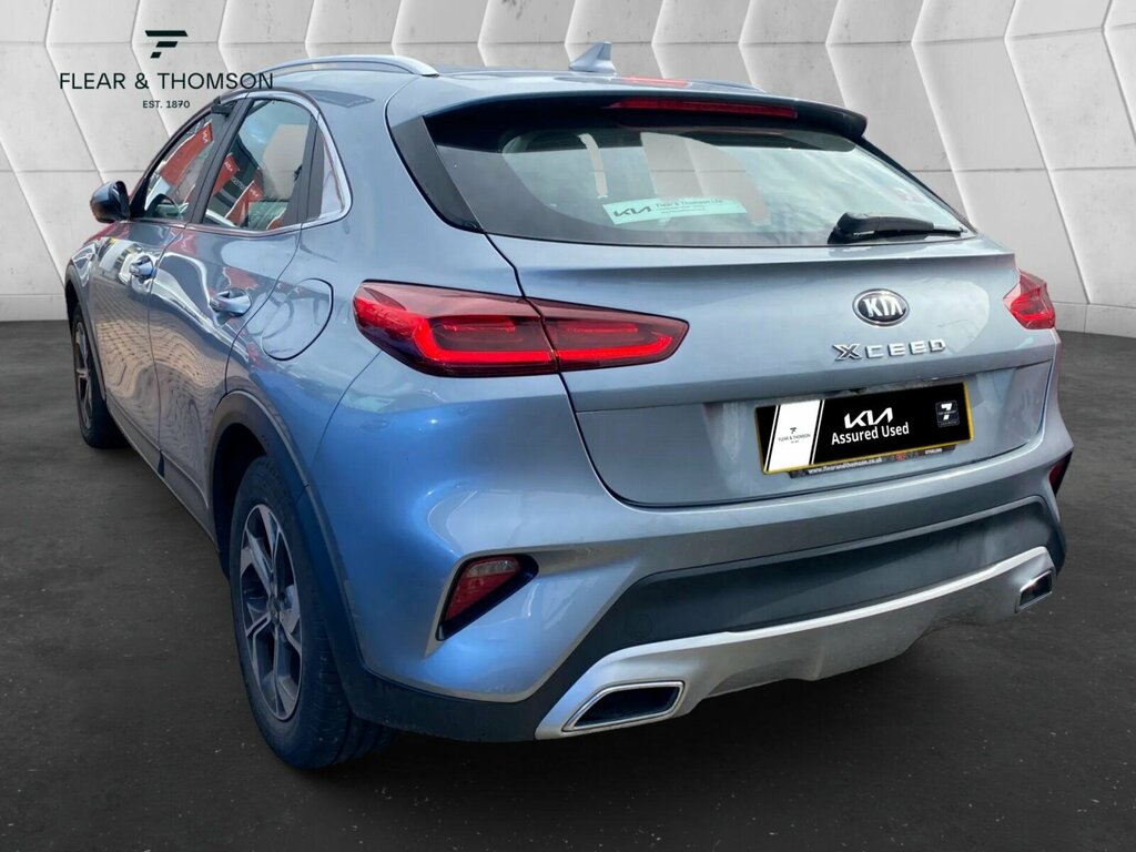 Kia Xceed 1.0 T-gdi 2 Euro 6 Ss Blue #3