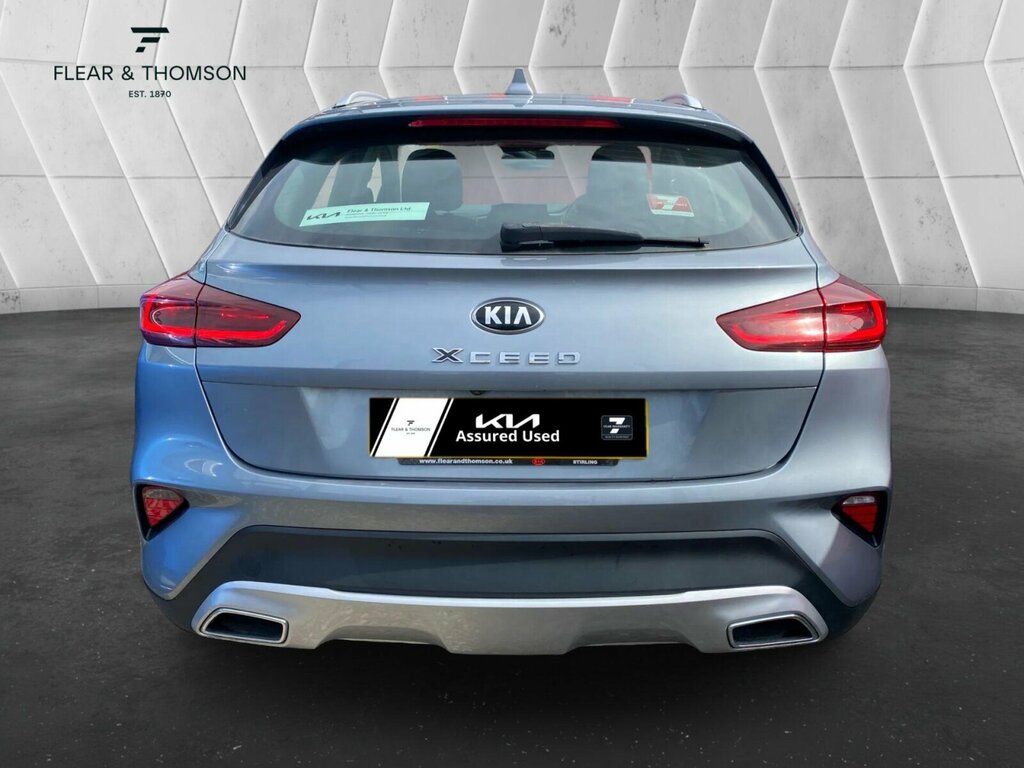 Kia Xceed 1.0 T-gdi 2 Euro 6 Ss Blue #5