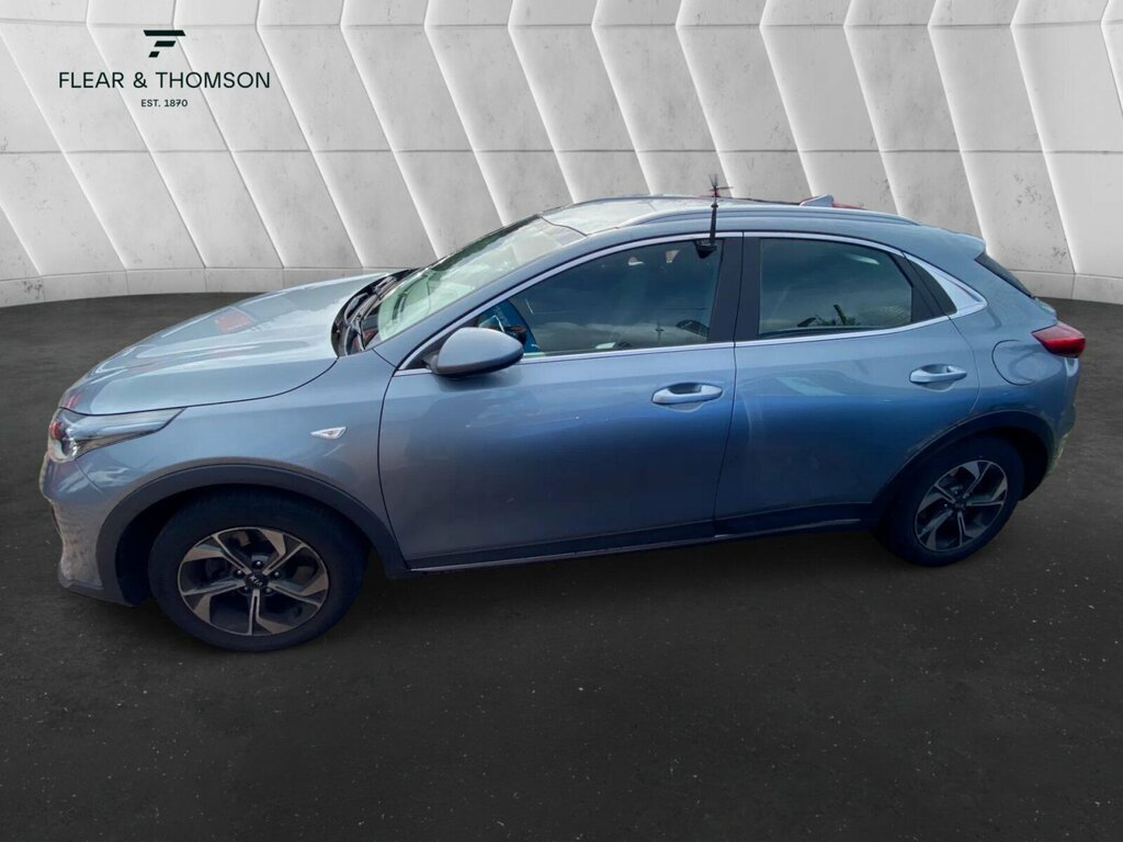 Kia Xceed 1.0 T-gdi 2 Euro 6 Ss Blue #4