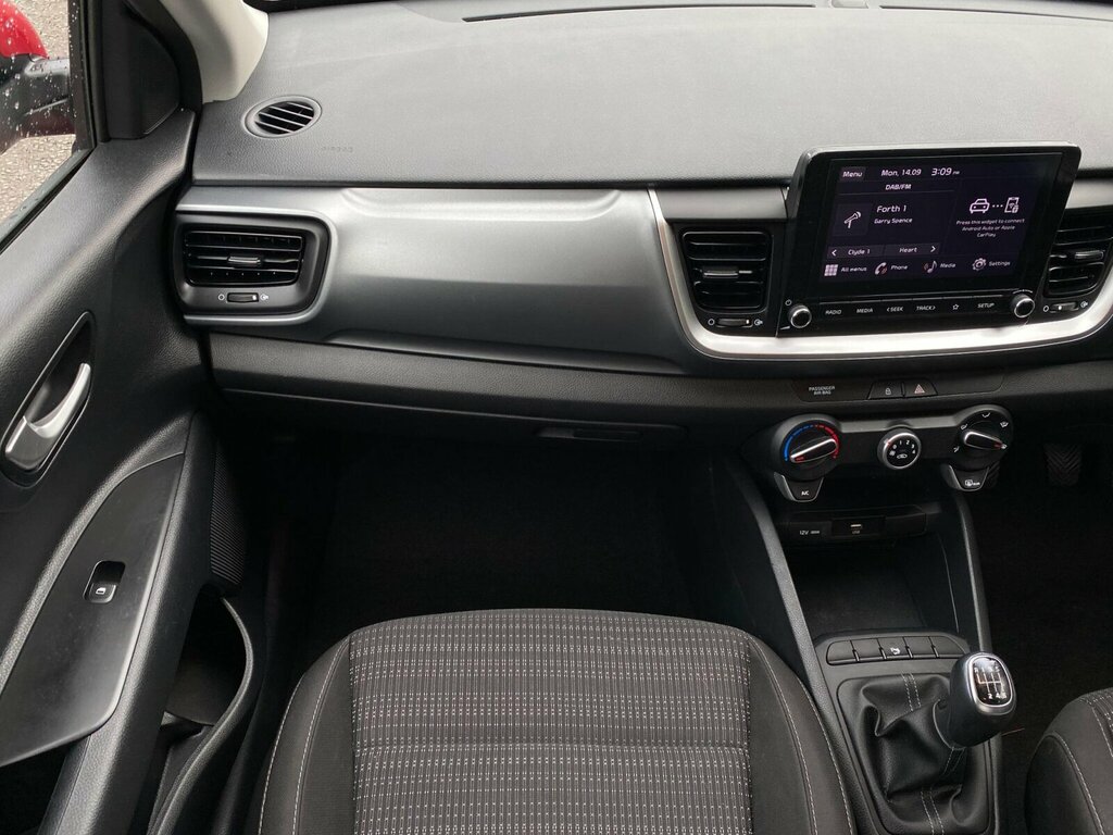 Kia Stonic 1.0 T-gdi 2 Euro 6 Ss Red #6