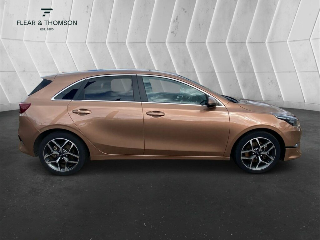 Kia Ceed 1.5 T-gdi 3 Euro 6 Ss Brown #5