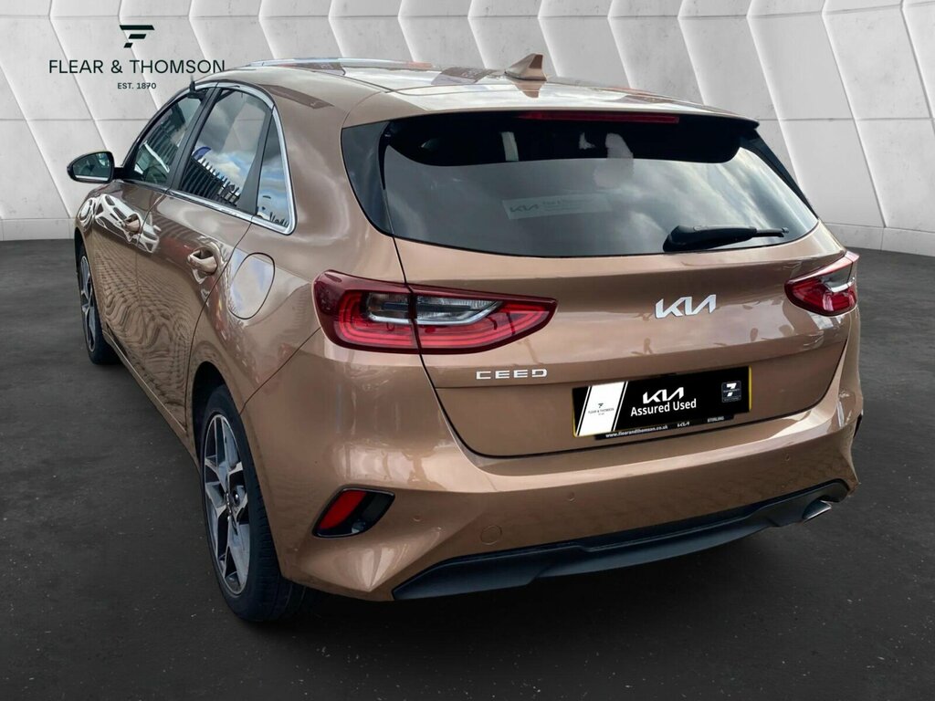 Kia Ceed 1.5 T-gdi 3 Euro 6 Ss Brown #3
