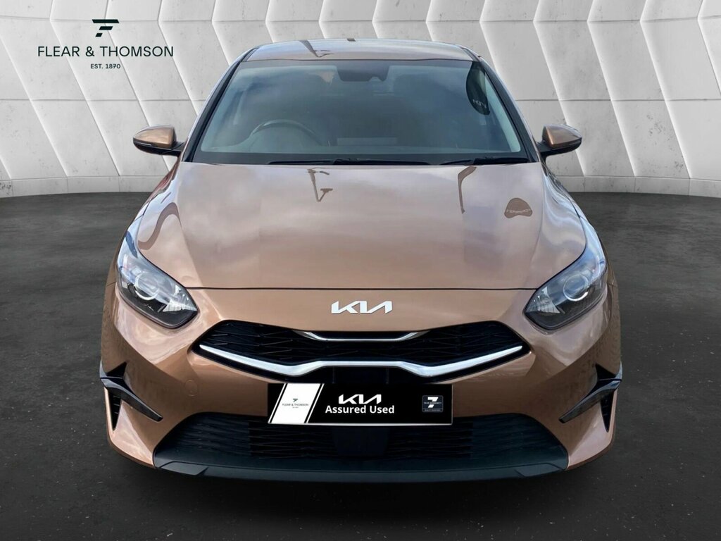 Kia Ceed 1.5 T-gdi 3 Euro 6 Ss Brown #2