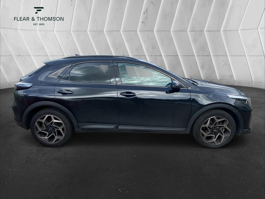 Kia Ceed 1.0 T-gdi Mhev Gt-line Suv Hybrid Manua Black #5