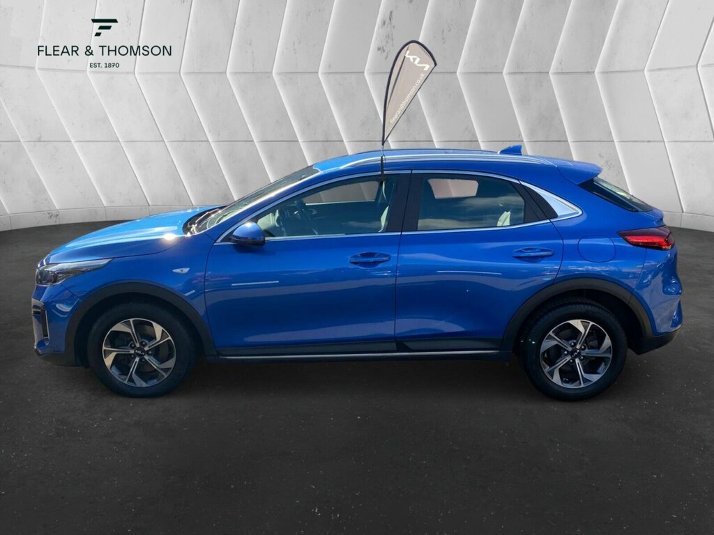 Kia Xceed 1.5 T-gdi 2 Euro 6 Ss Blue #4