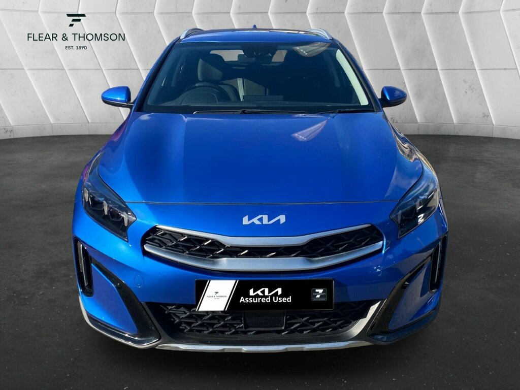 Kia Xceed 1.5 T-gdi 2 Euro 6 Ss Blue #2