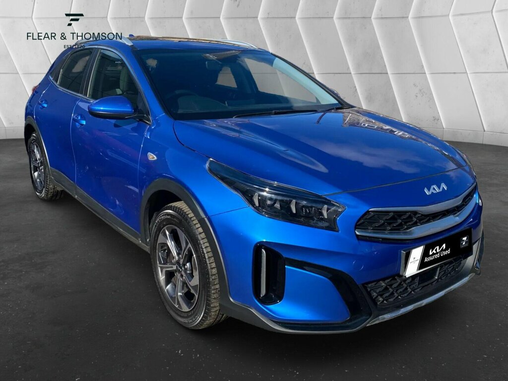 Kia Xceed 1.5 T-gdi 2 Euro 6 Ss Blue