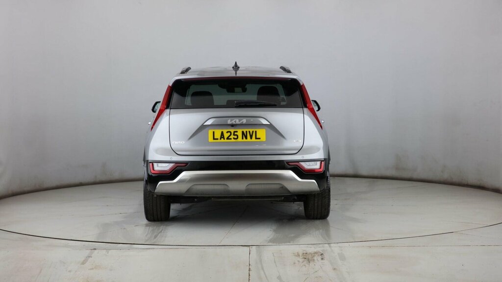 Kia Niro 1.6H Gdi 4 Dct Euro 6 Ss Grey #6