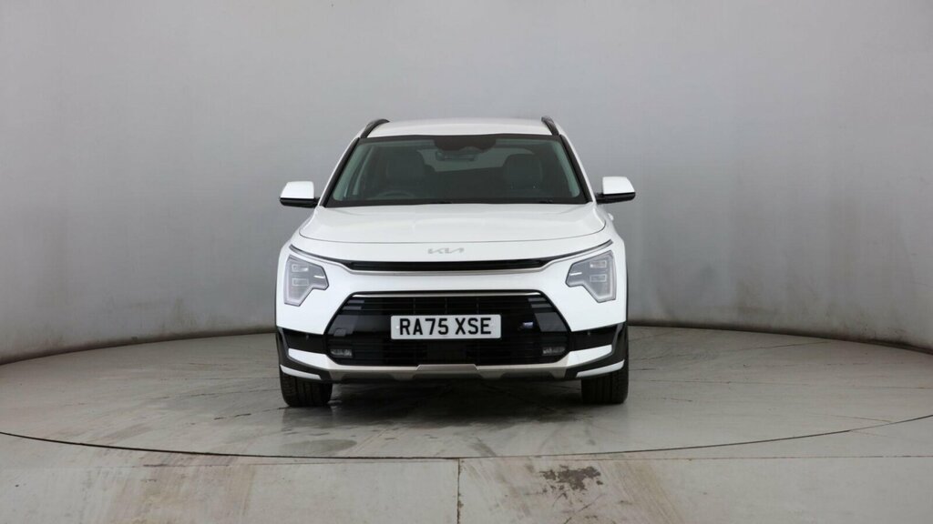 Kia Niro 1.6H Gdi Evolve Dct Euro 6 Ss White #5