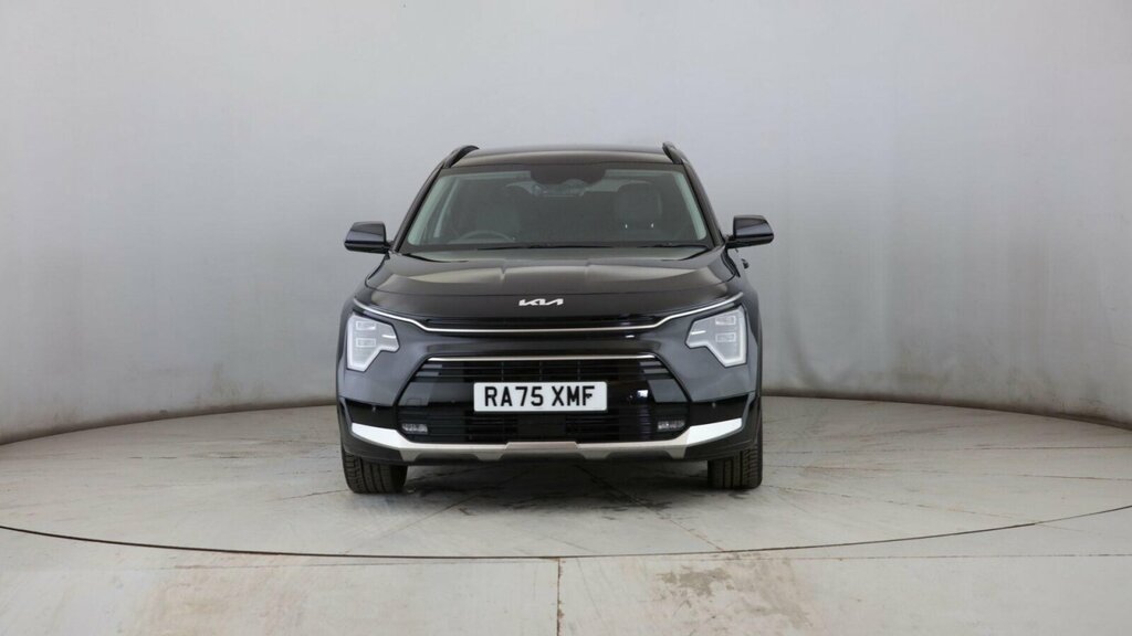 Kia Niro 1.6H Gdi Evolve Dct Euro 6 Ss Black #5