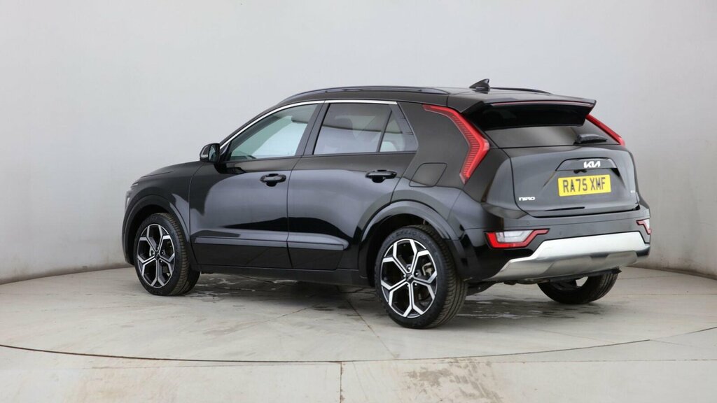 Kia Niro 1.6H Gdi Evolve Dct Euro 6 Ss Black #2