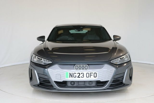 Audi E Tron GT 93.4Kwh Saloon Quattro 476 Ps Grey #5