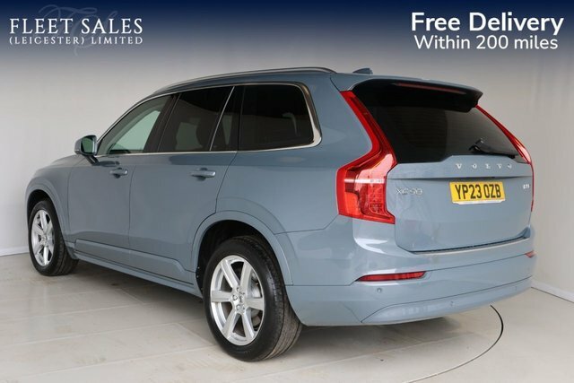 Volvo XC90 2.0 B5 Mhev Core Suv Hybrid 4Wd Eu Grey #3