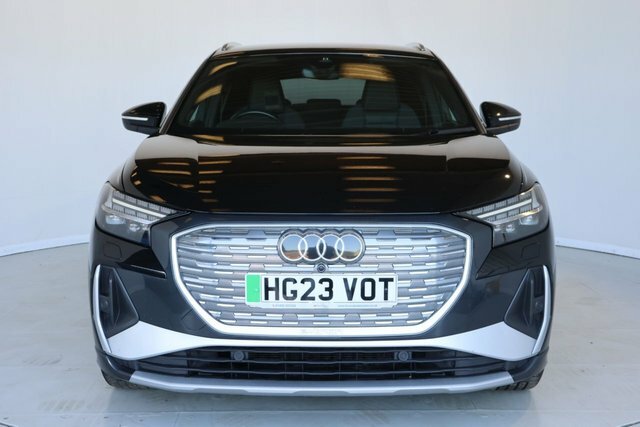 Audi Q4 E Tron 40 S Line Suv 82Kwh 204 Ps Black #5