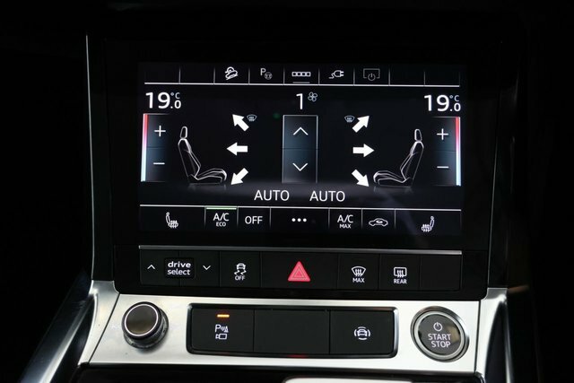 Audi Q8 e tron Suv Black #17