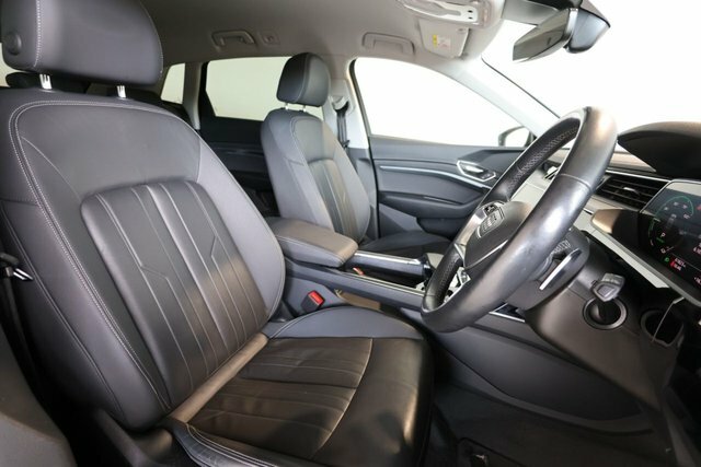 Audi Q8 e tron Suv Black #10