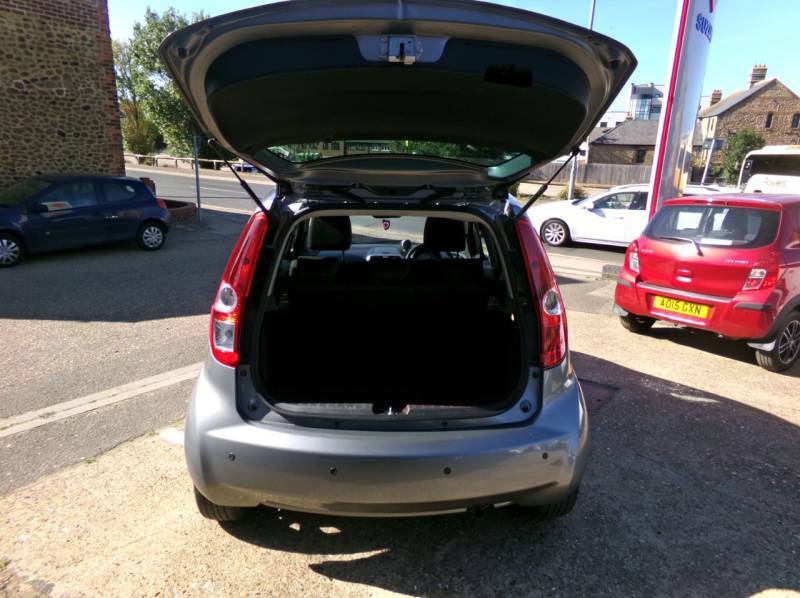 Suzuki Splash 1.0 12V Gls Euro 4 Silver #11