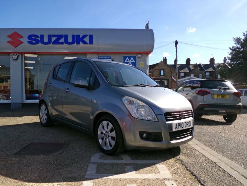 Suzuki Splash 1.2 Gls - 2010 10 Grey #3