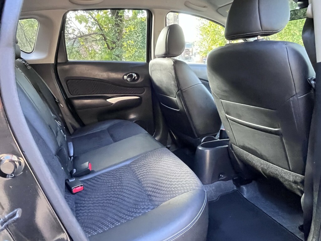 Nissan Note 1.2 Note Acenta Black #11