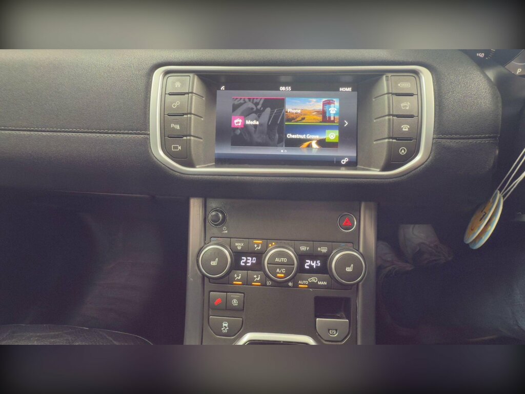 Land Rover Range Rover Evoque 2.0 Ed4 Se 2Wd Grey #21