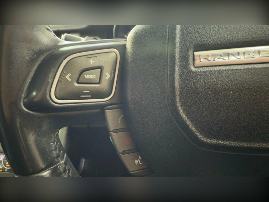 Land Rover Range Rover Evoque 2.0 Ed4 Se 2Wd Grey #22